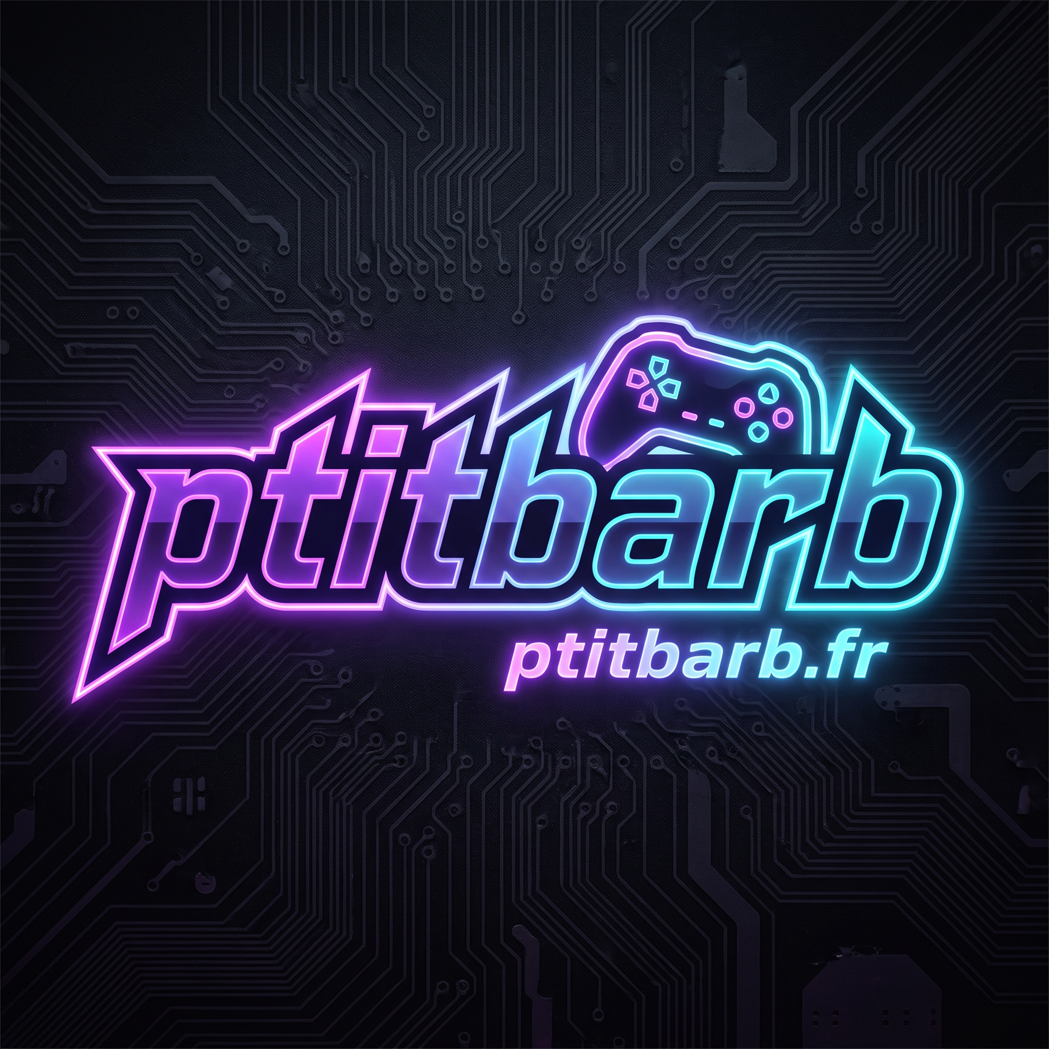 Setup gaming PtitBarb